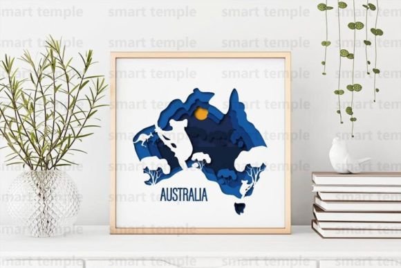 Australia Svg File for Cricut, Coala 3d: Laser Cutting and Shadow Boxes Review