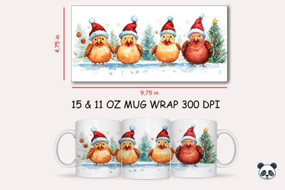 Christmas Turkey Mug Wrap Review: A Holiday Design Worth Stitching?